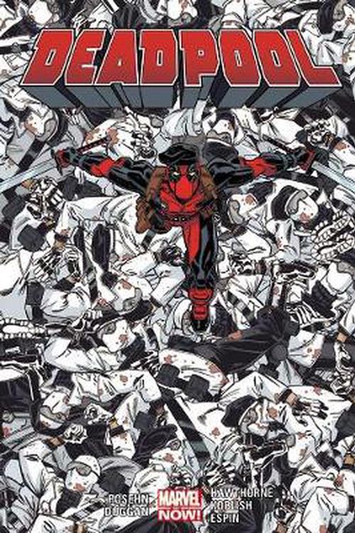 Cover Art for 9780785198260, Deadpool by Posehn & Duggan Vol. 4 by Comics Marvel