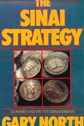 Cover Art for 9780930464073, Sinai Strategy by Gary North