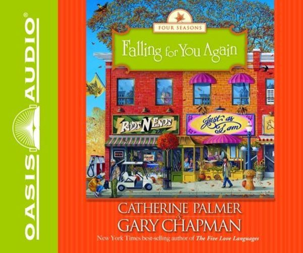 Cover Art for 9781598592832, Falling for You Again by Catherine Palmer