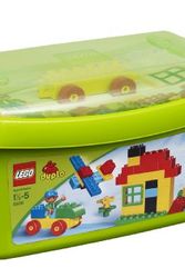 Cover Art for 0673419132473, Duplo Large Brick Box Set 5506 by LEGO Duplo