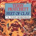Cover Art for 9780552145732, FEET OF CLAY by Terry Pratchett