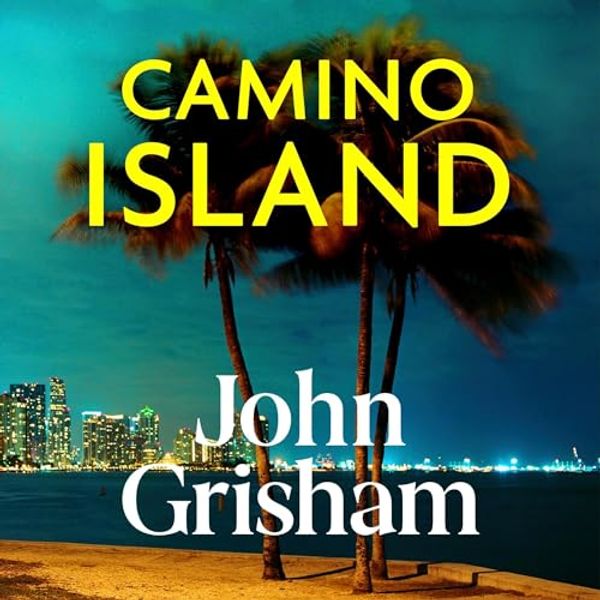 Cover Art for B06VTJ16GG, Camino Island by John Grisham