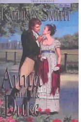 Cover Art for 9780613568920, Anna and the Duke by Kathryn Smith