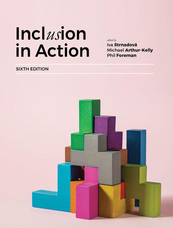 Cover Art for 9780170449342, Inclusion In Action by Iva Strnadova