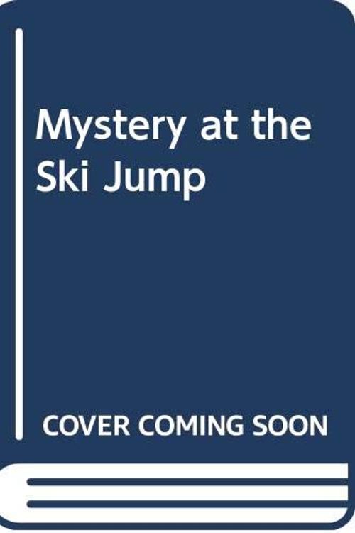 Cover Art for 9780001604032, Mystery at the Ski Jump by Carolyn Keene