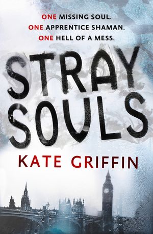 Cover Art for 9780356500645, Stray Souls by Kate Griffin