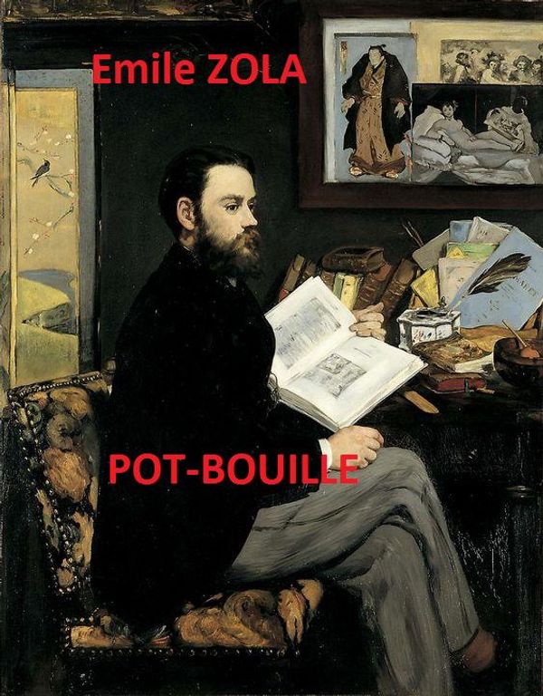Cover Art for 1230001366990, Pot-Bouille by Zola