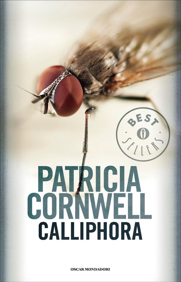 Cover Art for 9788852013843, Calliphora (Blow Fly) by Patricia Cornwell