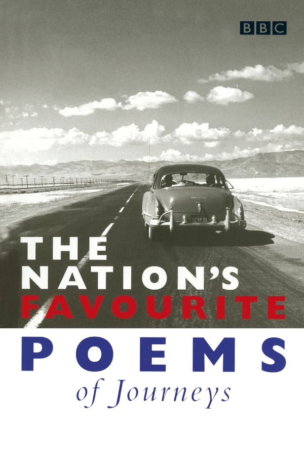 Cover Art for 9780563537151, Nation's Favourite Poems Of Journeys by Bbc