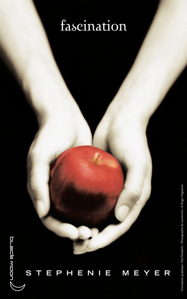 Cover Art for 9782012019706, Fascination by Stephenie Meyer