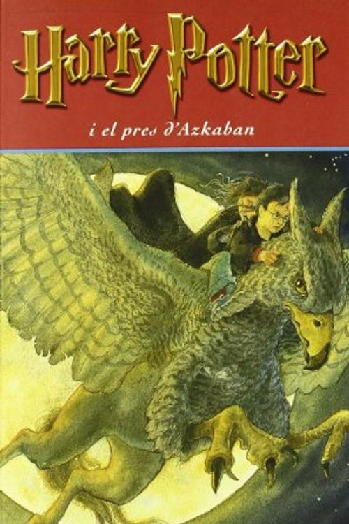 Cover Art for 9788497871198, Harry Potter i el pres d'Azkaban by J.k. Rowling