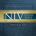 Cover Art for 9780310939184, Zondervan NIV Study Bible: Personal Size by Zondervan