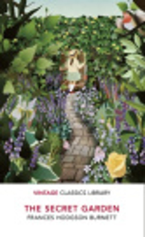 Cover Art for 9781784876630, The Secret Garden by Frances Hodgson Burnett