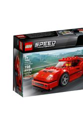 Cover Art for 5702016370942, Ferrari F40 Competizione Set 75890 by LEGO