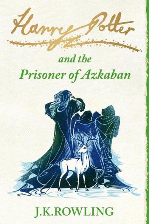 Cover Art for 9781781100028, Harry Potter and the Prisoner of Azkaban by J. K. Rowling