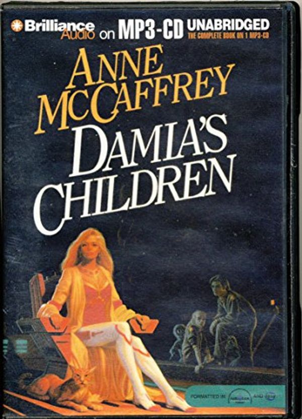 Cover Art for 9781597376952, Damia's Children by Anne McCaffrey