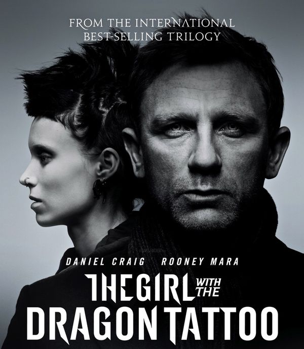 Cover Art for 5035822083936, The Girl With The Dragon Tattoo [Region 2] [UK Import] by Sony Pictures Home Ent.