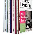 Cover Art for 9789124025656, Neapolitan Quartet Elena Ferrante Collection 4 Books Set (My Brilliant Friend, Those Who Leave and Those Who Stay, The Story of the Lost Child, The Story of a New Name) by Elena Ferrante