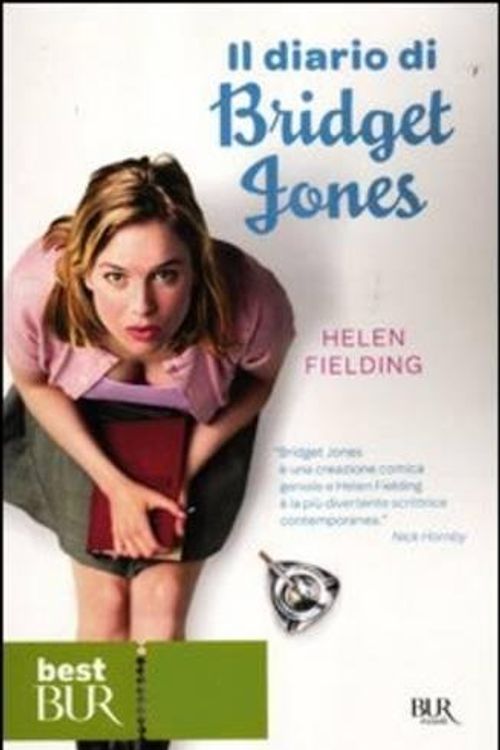 Cover Art for 9788817059961, Il Diario DI Bridget Jones by Helen Fielding