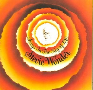 Cover Art for 0601215735727, Songs in the Key of Life by Stevie Wonder (Performed By)