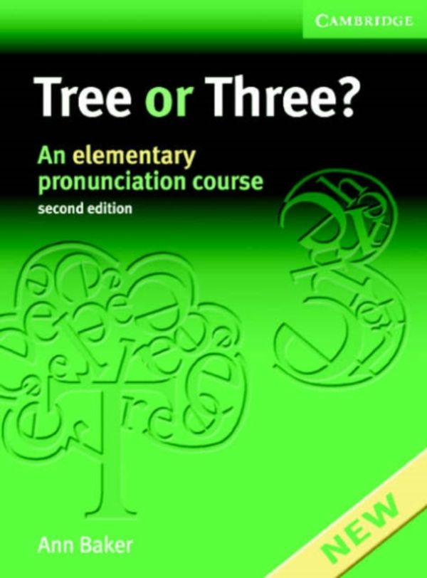Cover Art for 9780521685276, Tree or Three? Student's Book and Audio CD by Ann Baker