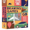 Cover Art for 9781838695965, Lonely Planet Kids Drawing Games on the Go 1 by Kids, Lonely Planet