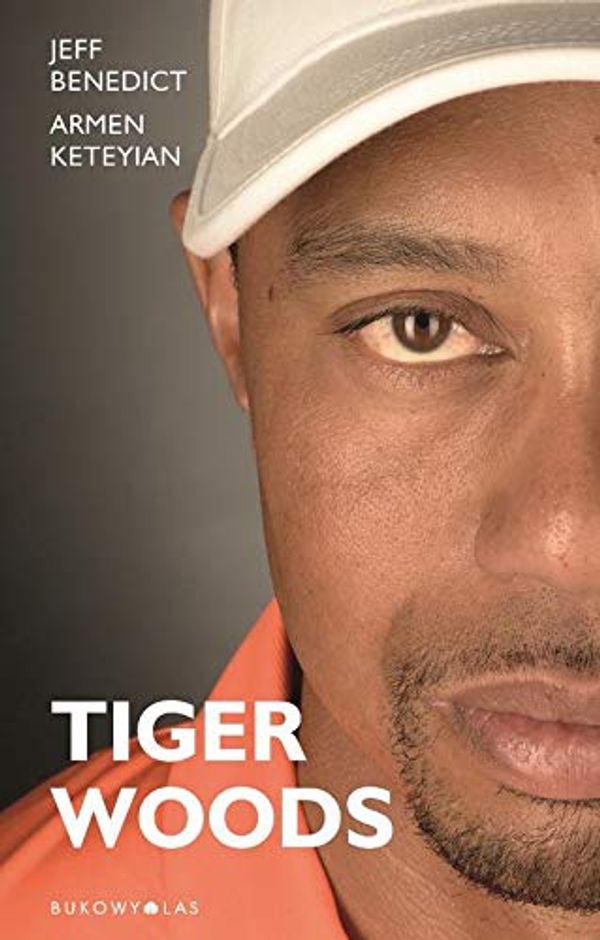 Cover Art for 9788380741751, Tiger Woods by Jeff Benedict