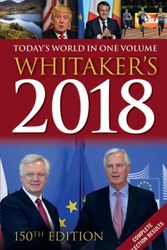 Cover Art for 9781472935021, Whitaker's 2018Whitaker's by Whitaker