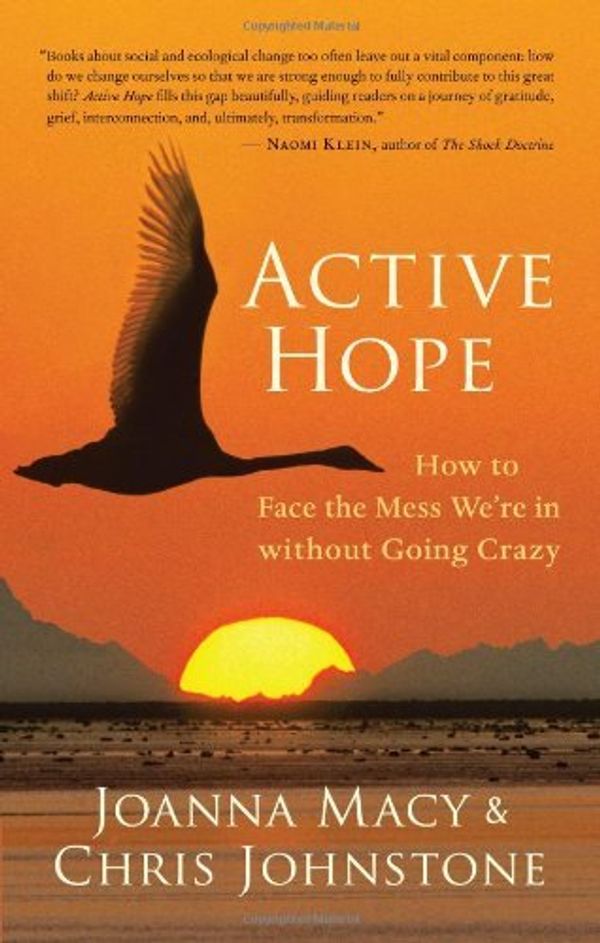 Cover Art for 8601405088789, By Joanna Macy Active Hope: How to Face the Mess We're in without Going Crazy by Joanna Macy