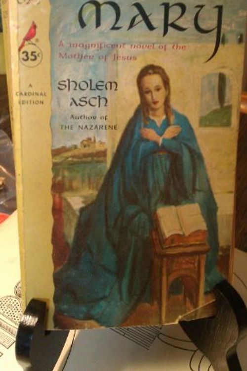 Cover Art for 9780881841411, Mary by Sholem Asch