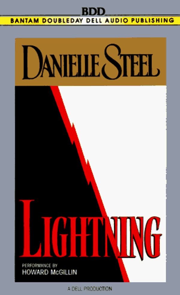 Cover Art for 9780553473643, Lightning (Danielle Steel) by Danielle Steel