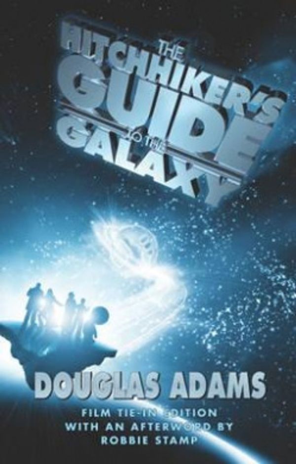 Cover Art for 9780330437981, The Hitchhiker's Guide to the Galaxy by Douglas Adams