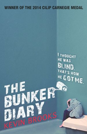 Cover Art for 9780141326122, The Bunker Diary by Kevin Brooks