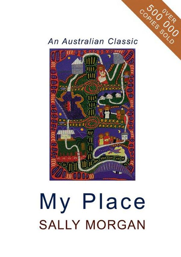 Cover Art for 9781921696268, My Place by Sally Morgan