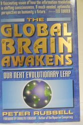 Cover Art for 9781885261052, The Global Brain Awakens: Our Next Evolutionary Leap by Peter Russell