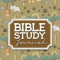 Cover Art for 9781717123633, Bible Study Journal by Rogue Plus Publishing