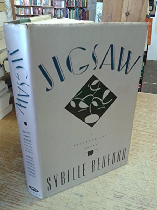 Cover Art for 9780394493404, Jigsaw by Sybille Bedford