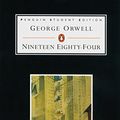 Cover Art for 9783125739079, Nineteen Eighty-Four by George Orwell