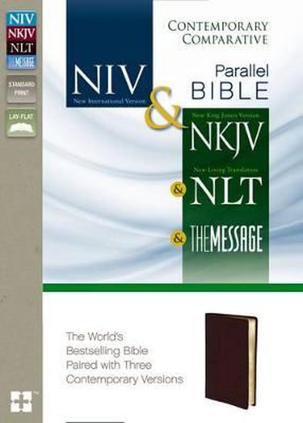 Cover Art for 9780310436935, Contemporary Comparative Side-By-Side Bible-PR-NIV/NKJV/NLT/MS by Zondervan