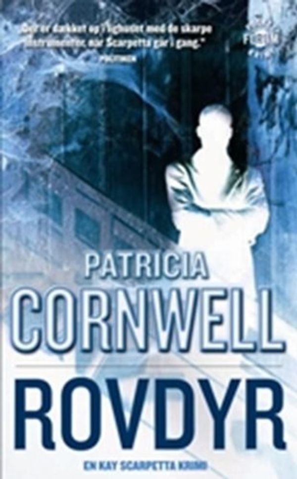 Cover Art for 9788763808088, Rovdyr (in Danish) by Patricia D. Cornwell
