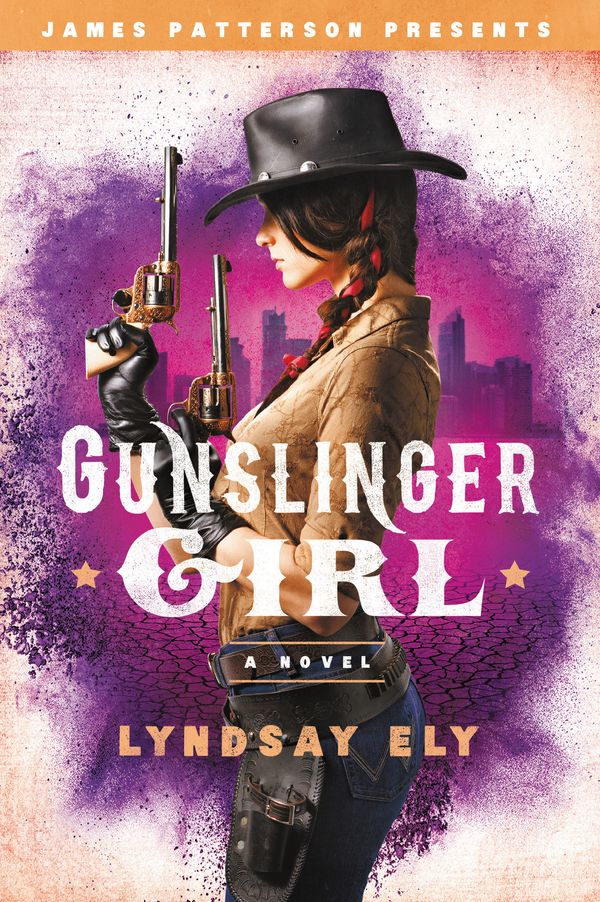 Cover Art for 9780316555104, Gunslinger Girl by Lyndsay Ely