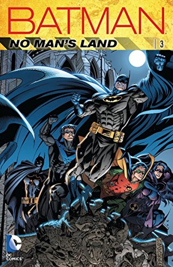 Cover Art for B008VFN184, Batman: No Man's Land Vol. 3 by Chuck Dixon, O'Neil, Dennis, Larry Hama, Devin Grayson, Ian Edginton, Alisa Kwitney