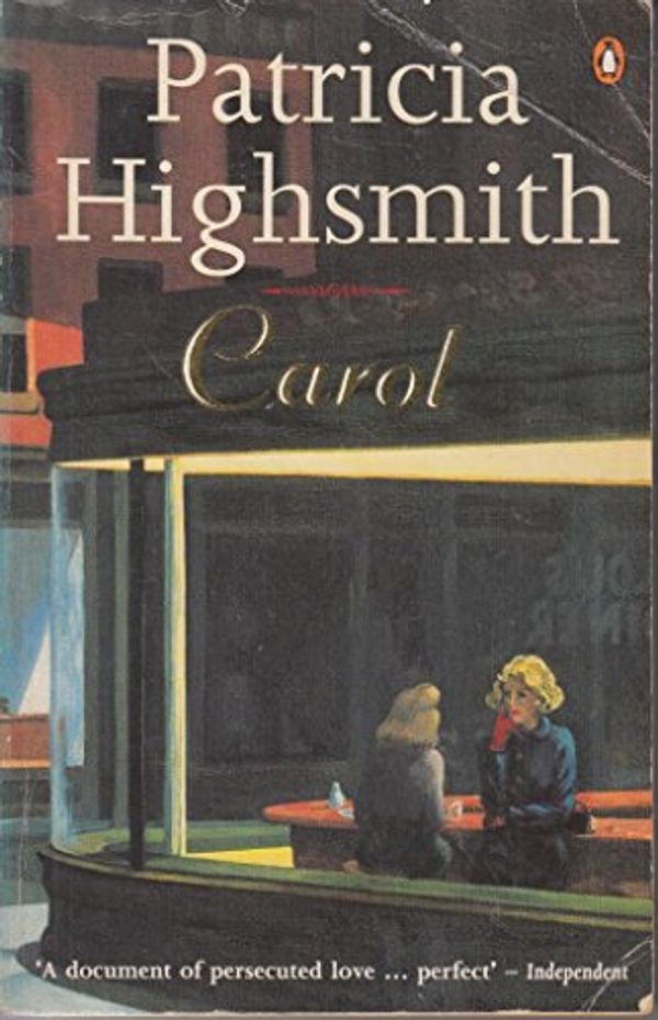 Cover Art for 9780140149067, Carol by Patricia Highsmith