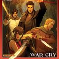 Cover Art for 9781606907238, Jim Butcher's The Dresden Files: War Cry by Jim Butcher