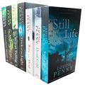 Cover Art for B00A67Y6NO, Louise Penny A Chief Inspector Gamache Mystery 7 Books Collection Pack Set RRP £55.93 (Bury Your Dead. by Louise Penny, Still Life, Dead Cold, A Trick Of The Light, The Cruellest Month, The Murder Stone, The Brutal Telling) by Unknown