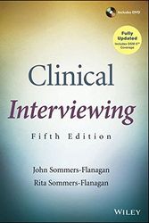 Cover Art for B01K0RRGJK, Clinical Interviewing (Coursesmart) by John Sommers-Flanagan (2013-11-08) by John Sommers-Flanagan;Rita Sommers-Flanagan