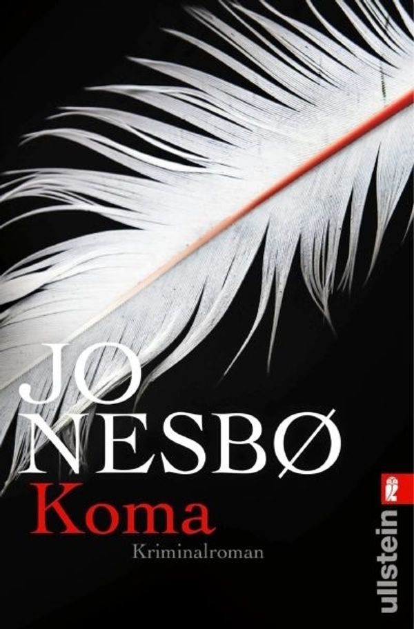 Cover Art for 9783548286860, Koma by Nesbø, Jo