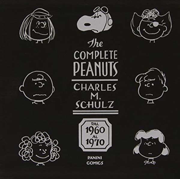 Cover Art for 9788891207319, The complete Peanuts vol. 6-10: Dal 1961 al 1970 by Charles M. Schulz