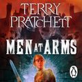 Cover Art for 9781473588653, Men At Arms by Terry Pratchett
