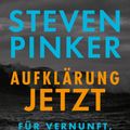 Cover Art for 9783100022059, Aufklärung jetzt by Steven Pinker